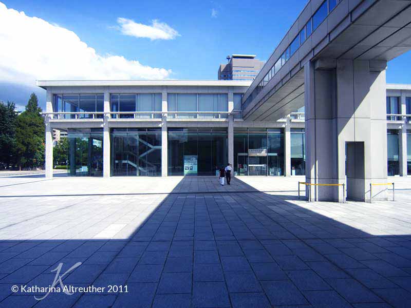 Friedensmuseums Hiroshima