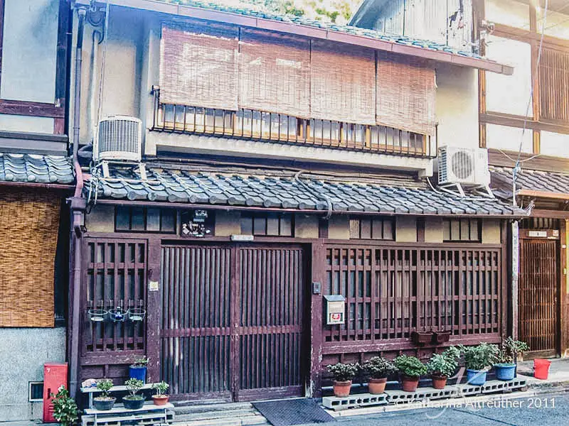 Gion in Kyōto