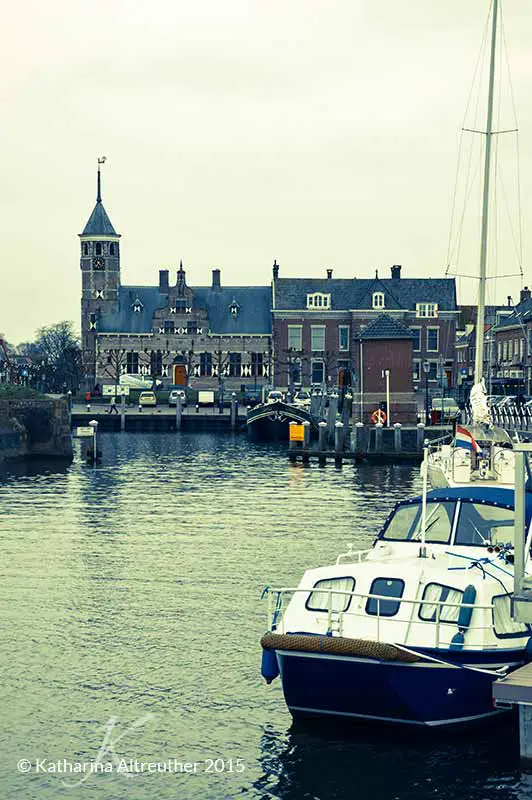 Meer Impressionen in Willemstad