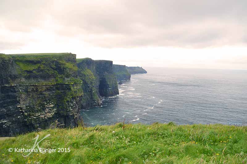 3 außergewöhnliche Ausflugsziele für Dublin – Cliffs of Moher