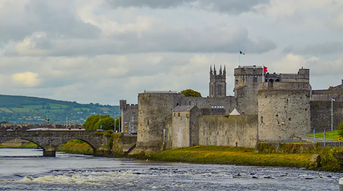 Ein Tag in Limerick – Tipps, Infos und Sehenswürdigkeiten