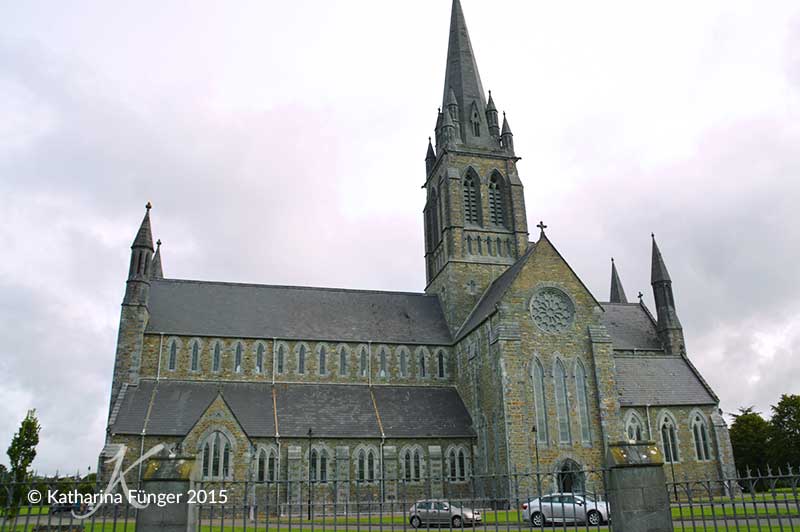St. Mary’s Cathedral in Killarney
