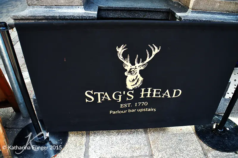 The Stag's Head