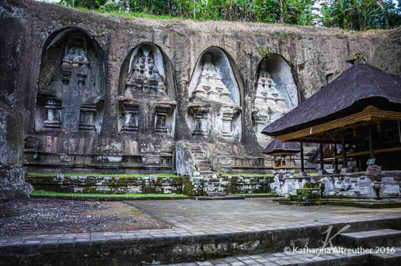 Pura Gunung Kawi Sebatu in Bali