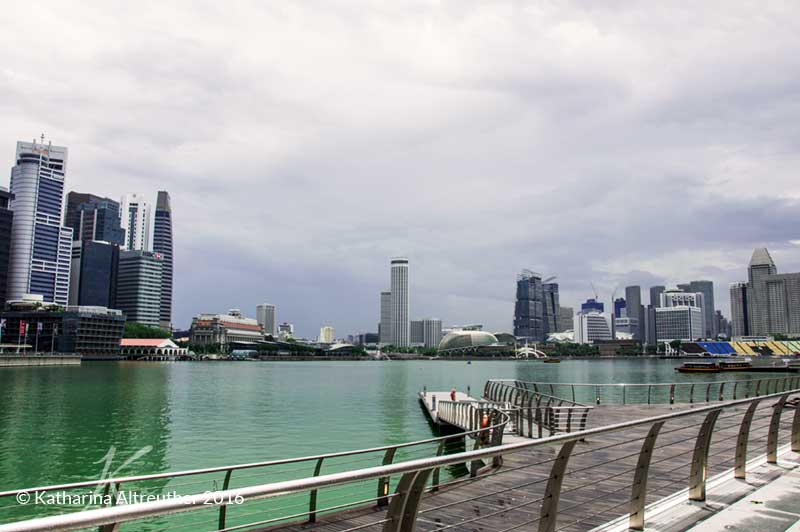 Singapur Bay