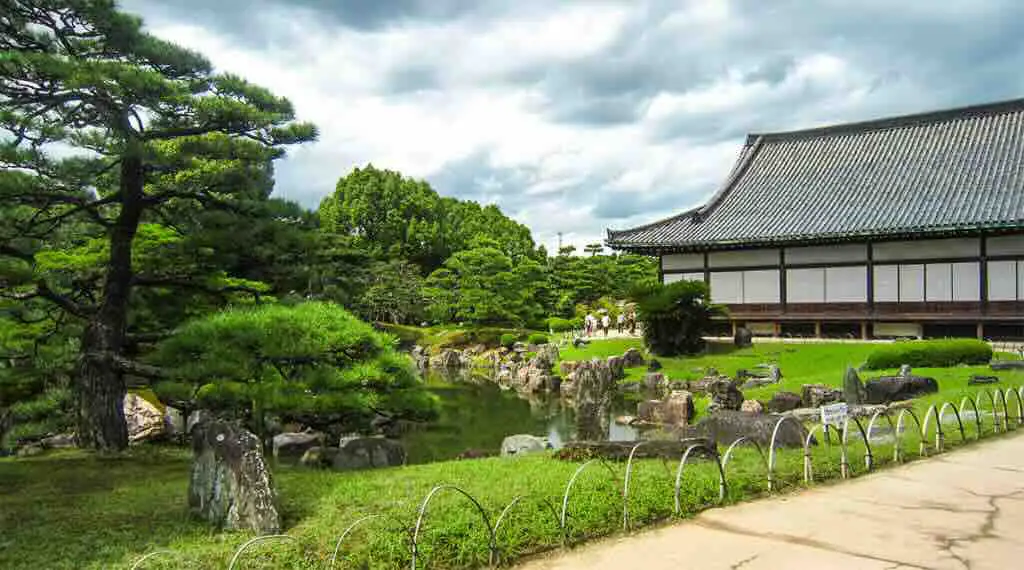 Ausflugstipp für Kyoto: Burg Nijō