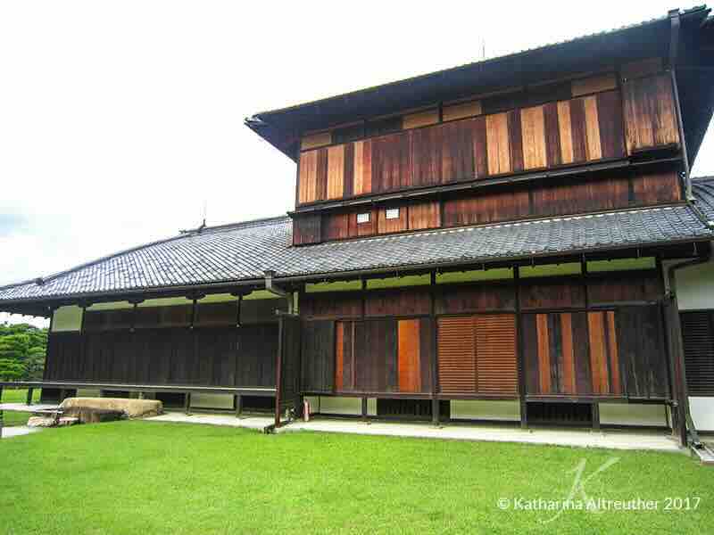 Der Ninomaru-Palast