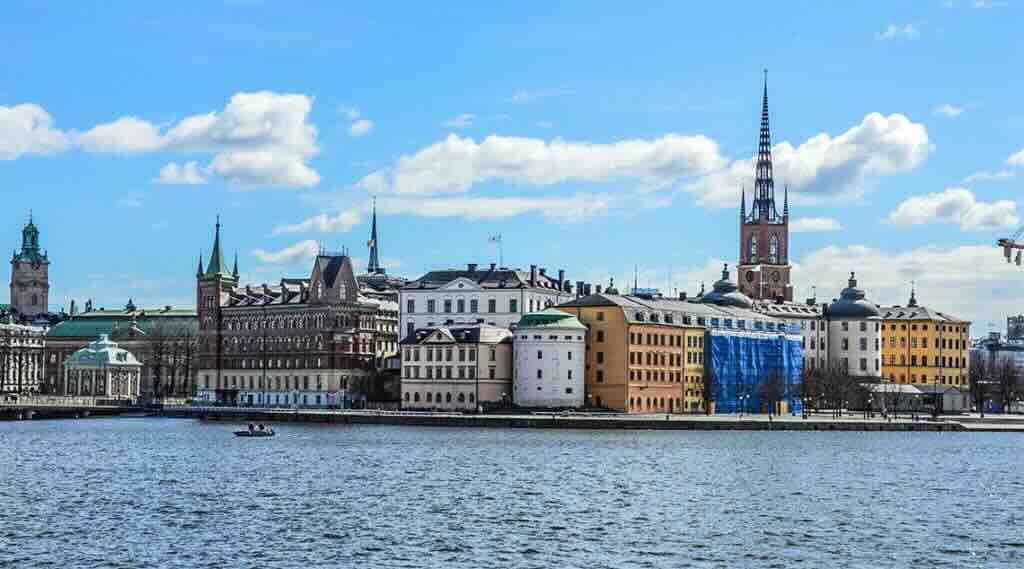 Stockholm - Ein Besuch in der schwedischen Hauptstadt