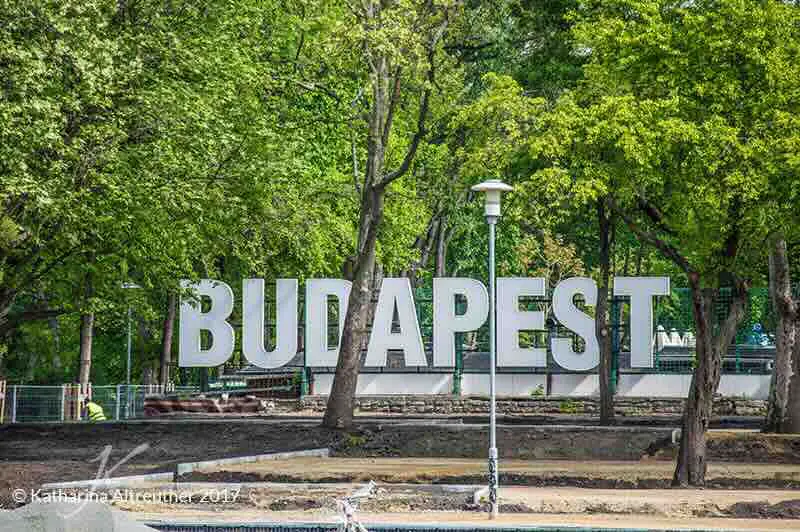 Budapests Sehenswürdigkeiten