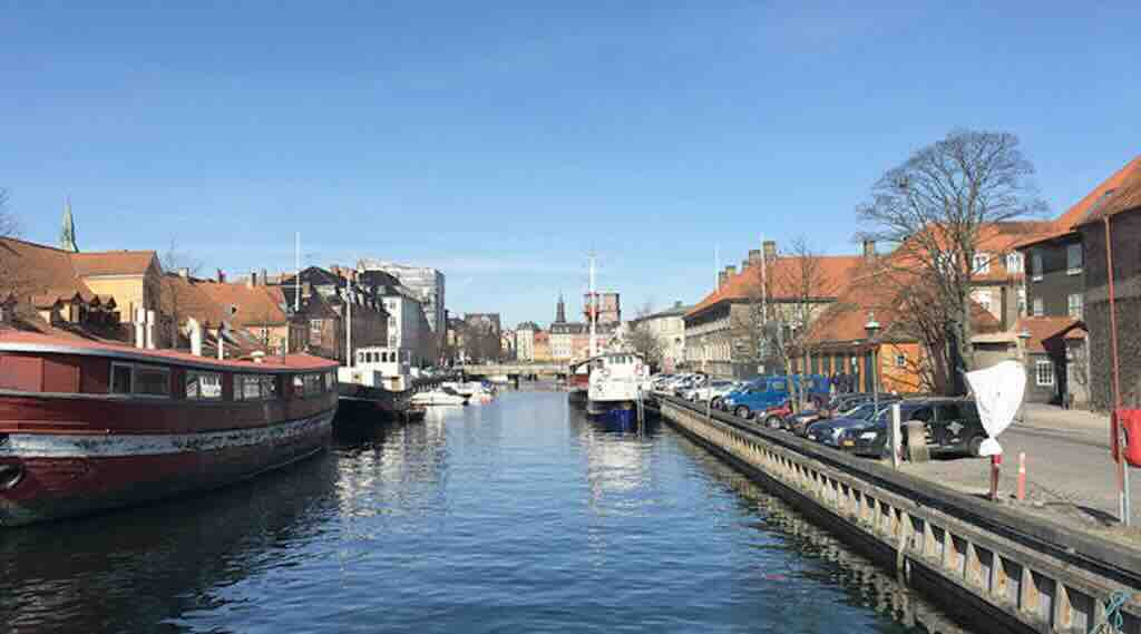 Ein Wochenende in Kopenhagen