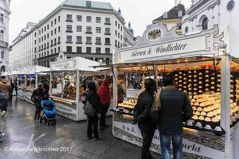 K.u.k. Weihnachtsmarkt am Michaelerplatz K.u.k. Weihnachtsmarkt am Michaelerplatz
