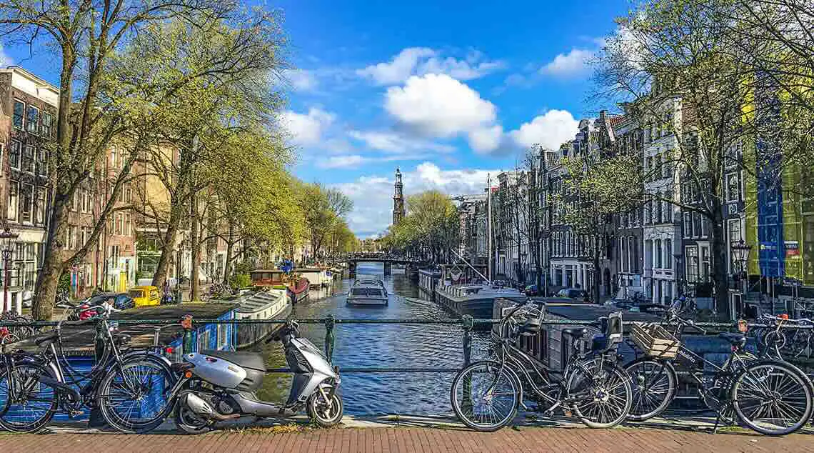 Dein Städteguide für Amsterdam