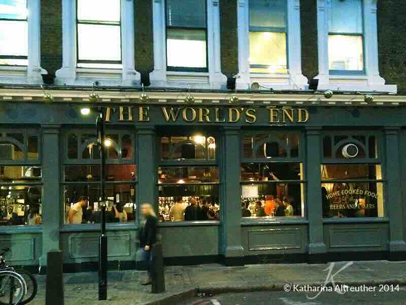 The World's End The World's End