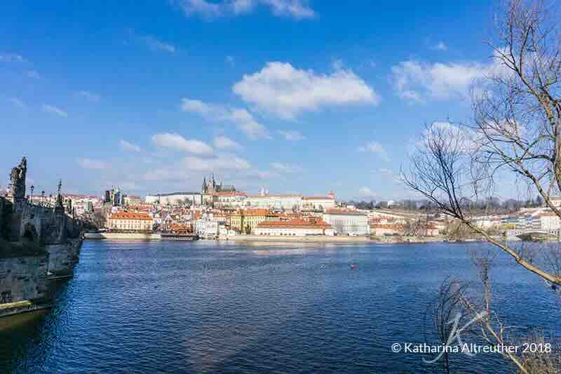 Reiseziele gegen den Winterblues - Prag im Winter
