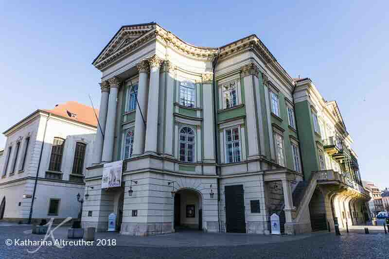 Das Ständetheater in Prag