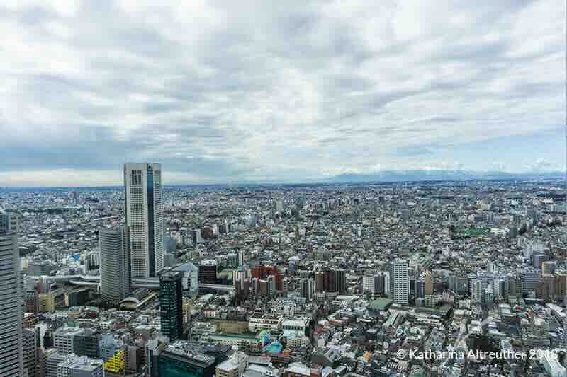 Der ultimative Städteguide für Tokio - Tokio Reisetipps und Sehenswürdigkeiten
