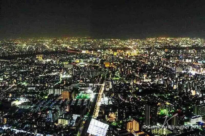 Fotoparade 1-2018 - Nachts über Tokio