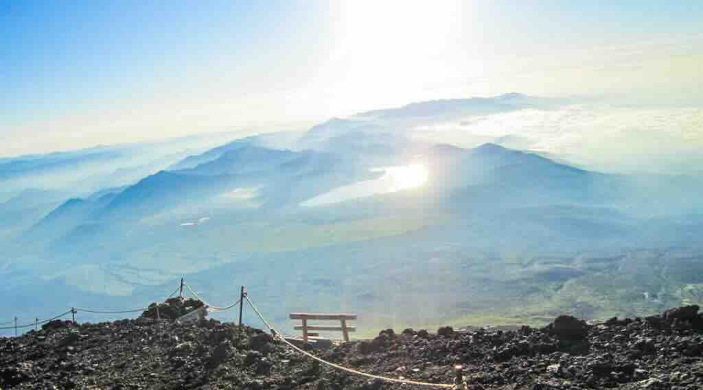 Fuji-san - So ist ein Aufstieg auf den höchsten Berg Japans!