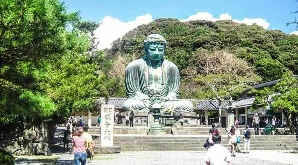 Kamakura - Zu Besuch in der alten Kaiserstadt