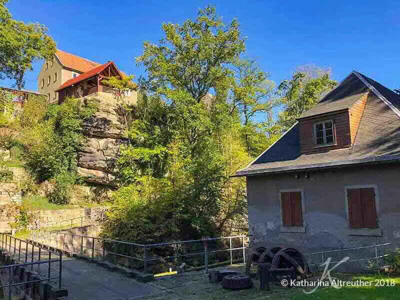 Der Malerweg - Wandern in der Sächsischen Schweiz