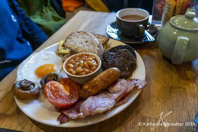 Wanderlust Cafe & Bistro unter den besten Restaurants in Edinburgh