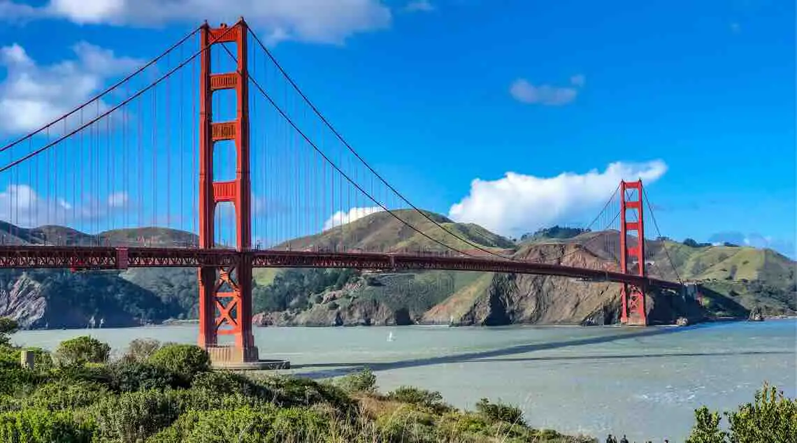 San Francisco in 48 Stunden – Erkunde eine der schönsten Städte der amerikanischen Westküste