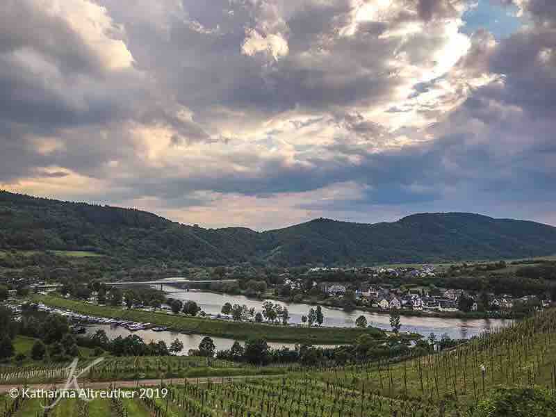 Weinfest an der Mosel – Weinwandern zwischen Hunsrück und Eifel