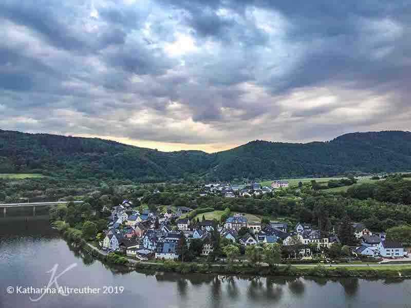 Weinfest an der Mosel – Weinwandern zwischen Hunsrück und Eifel