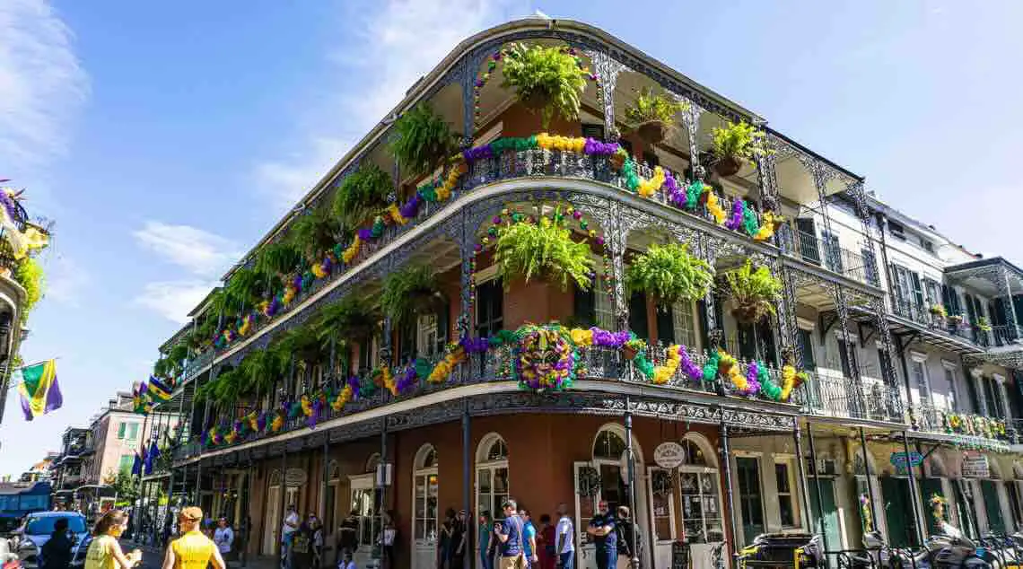 3 Tage in New Orleans - Das darfst du in New Orleans auf keinen Fall verpassen