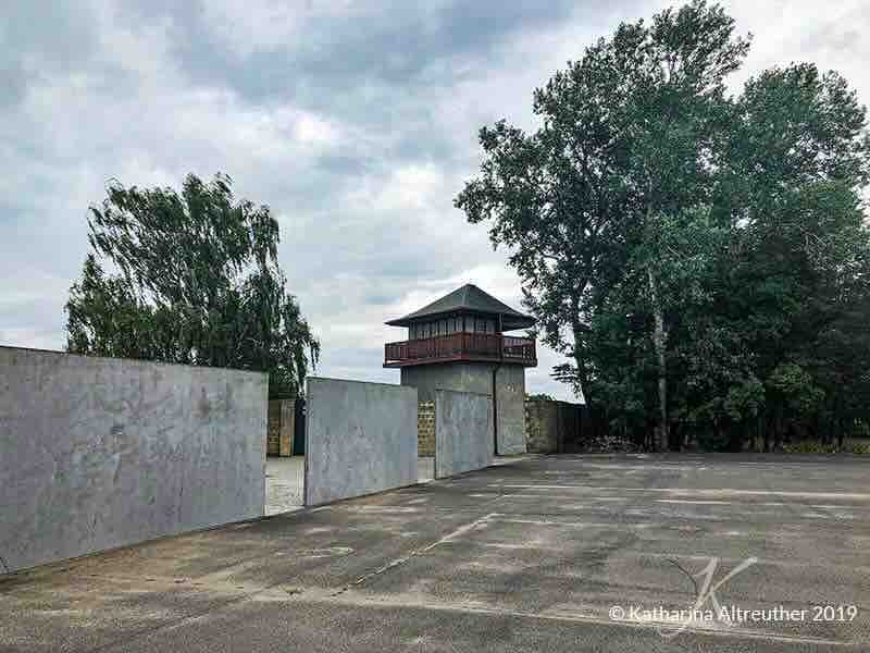KZ Sachsenhausen in Oranienburg