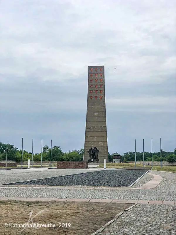 KZ Sachsenhausen in Oranienburg