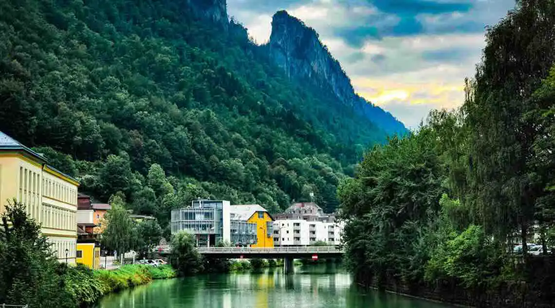 Vielseitiges und genussvolles Hallein - Eine der schönsten Städte Österreichs