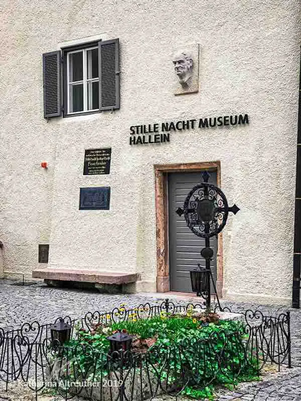 Stille Nacht Museum Hallein