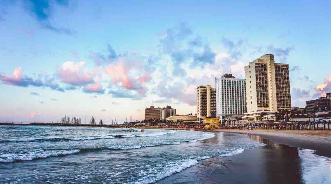 Tel Aviv Städteguide – Reisetipps für die israelische Stadt