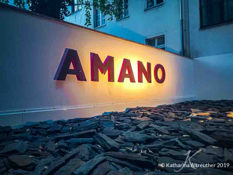 Amano Hotel in Berlin