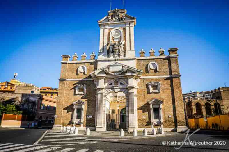 Historisches Museum der Bersaglieri in Rom