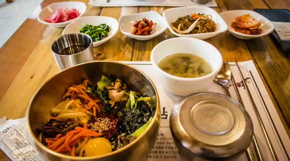 Meine Lieblingsrezepte aus Korea – Die besten Gerichte aus Korea für zuhause