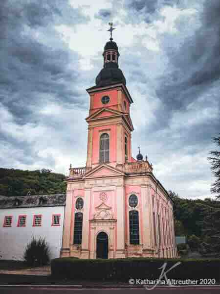 Karmelitenkloster Springiersbach