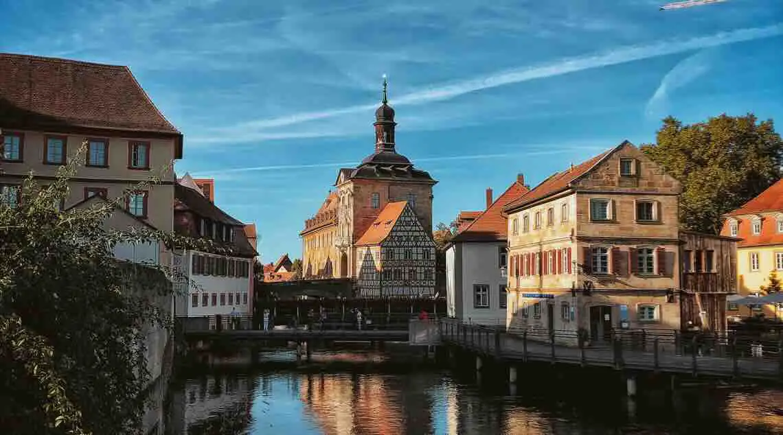 Bamberg im Spätsommer - Zwischen Brauhauskultur und Stadtgeschichte