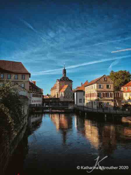 Städtetrips für einen Tagesausflug: Bamberg
