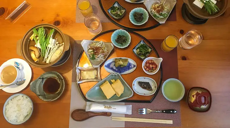 Kulinarische Bräuche in Japan - Leckere und ungewöhnliche Gerichte für zu Hause (Teil 1)