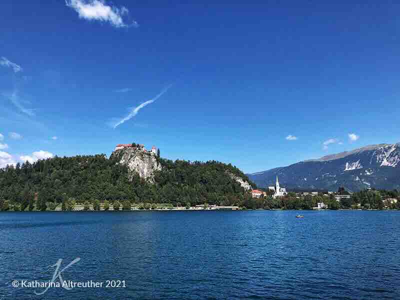 Bled – Roadtrip durch Slowenien