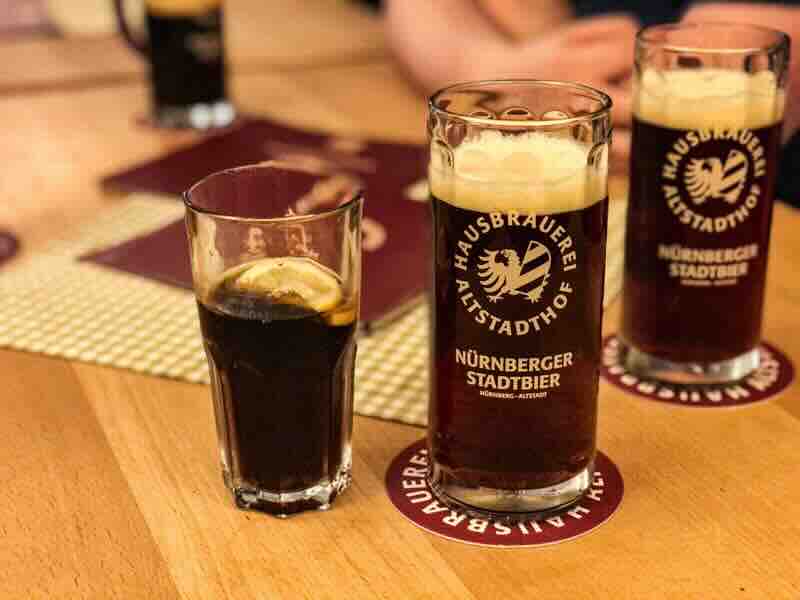 Gutes Bier in Nürnberg