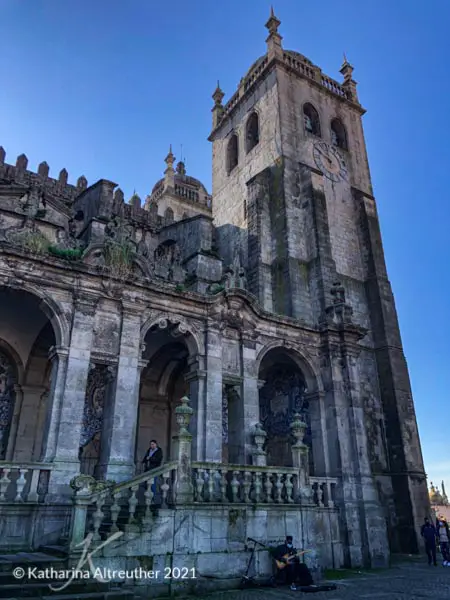 Porto Tipps: Kathedrale von Porto