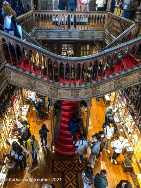 Porto Tipps: Livraria Lello Porto Tipps: Livraria Lello