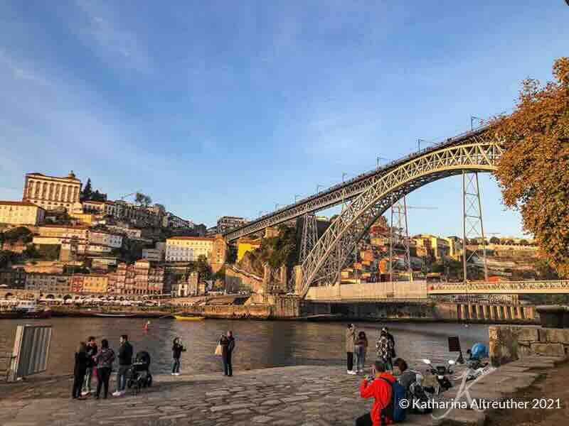 Porto im Herbst – 5 Gründe, warum du Porto im November besuchen solltest
