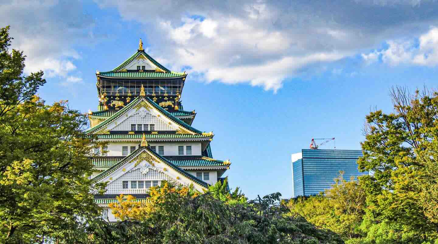 Ōsaka, die alternative Hauptstadt Japans - Highlights, Sehenswürdigkeiten und Reisetipps