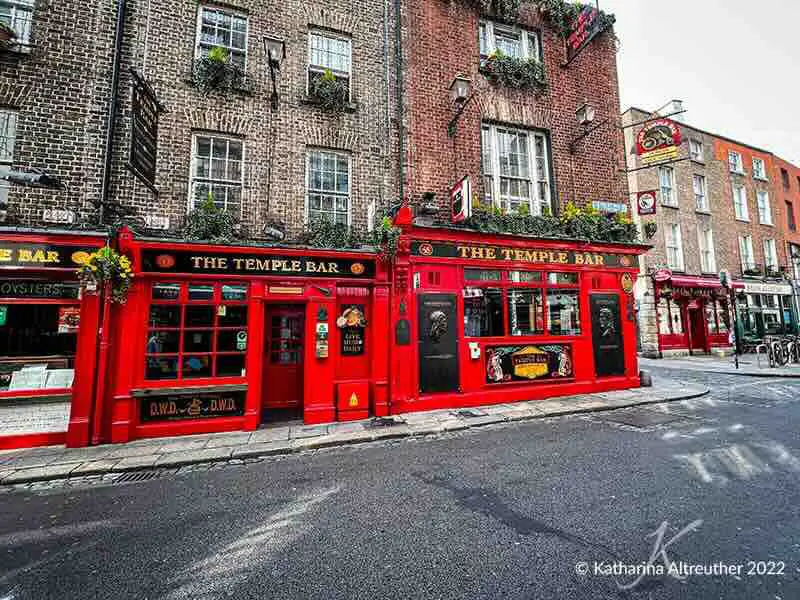 Die schönsten Orte in Dublin – Pubs in Dublin
