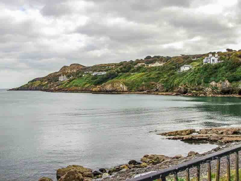 Wandern in Irland – Howth