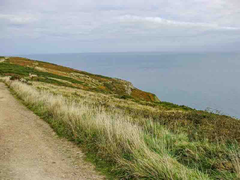 Wandern in Irland – Howth Cliff Walk